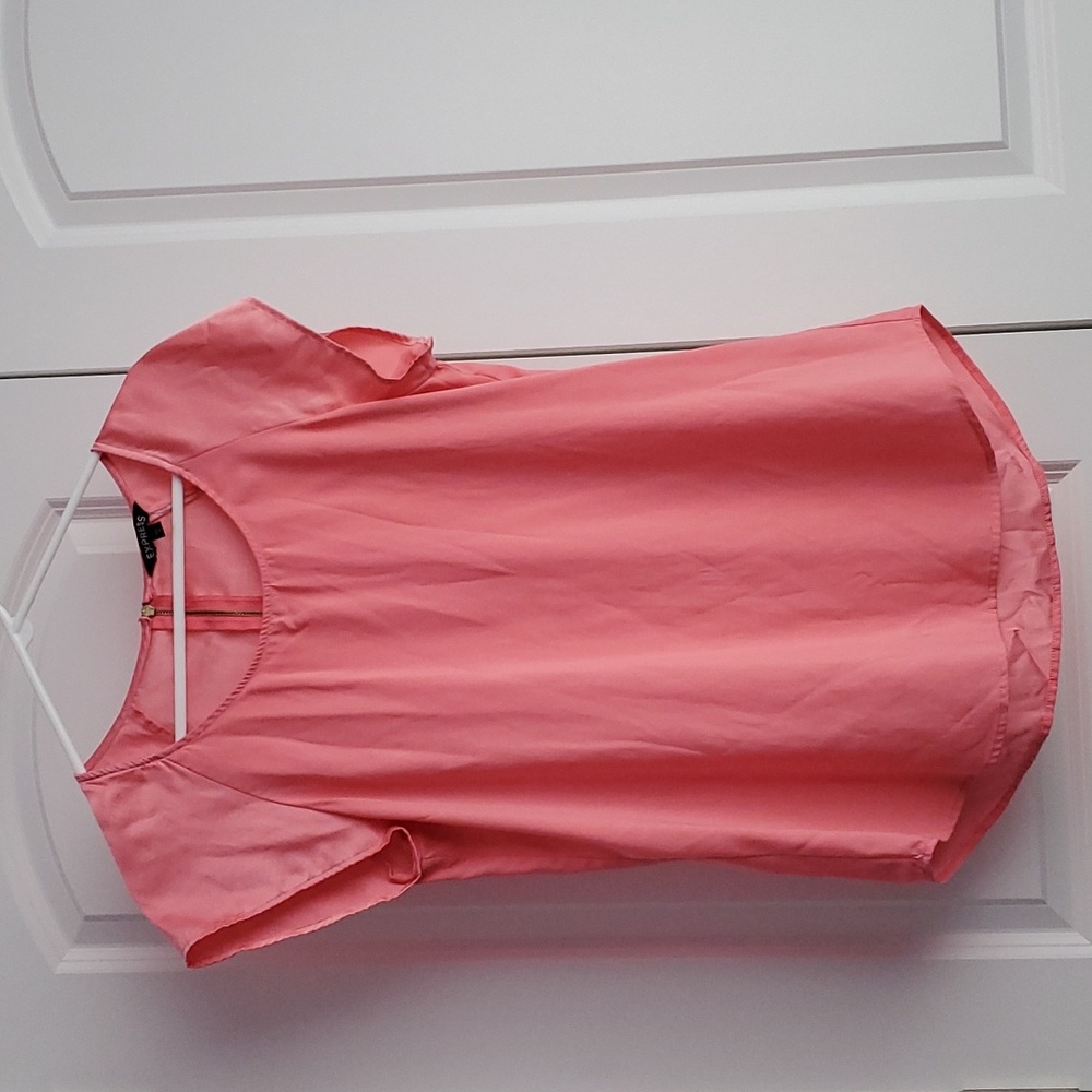 Express dressy top